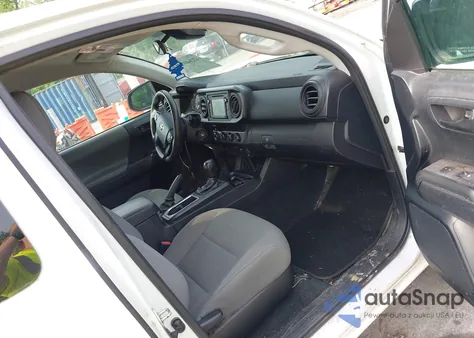 2019 Toyota Tacoma Sr z USA, uszkodzony, nr VIN 5TFSX5EN1KX067514